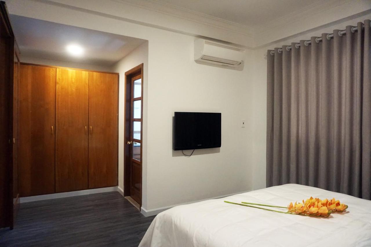 Oriental Art Hotel Ho Chi Minh City Exterior photo