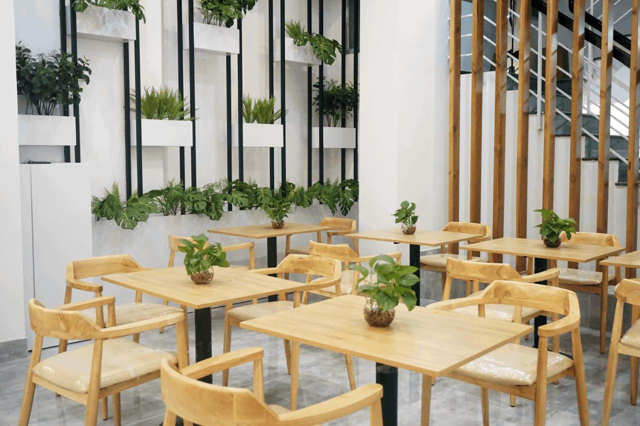 Oriental Art Hotel Ho Chi Minh City Exterior photo