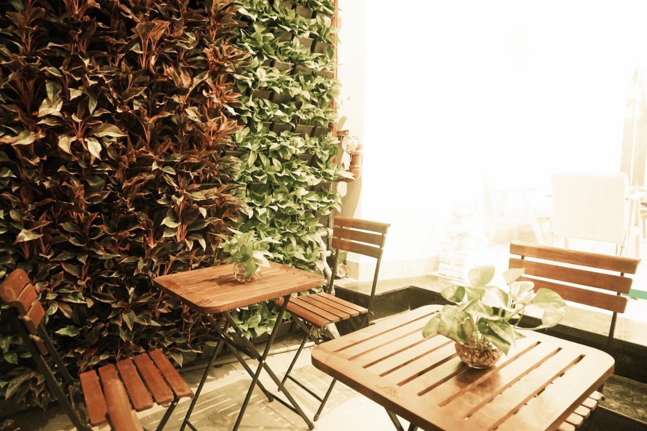 Oriental Art Hotel Ho Chi Minh City Exterior photo